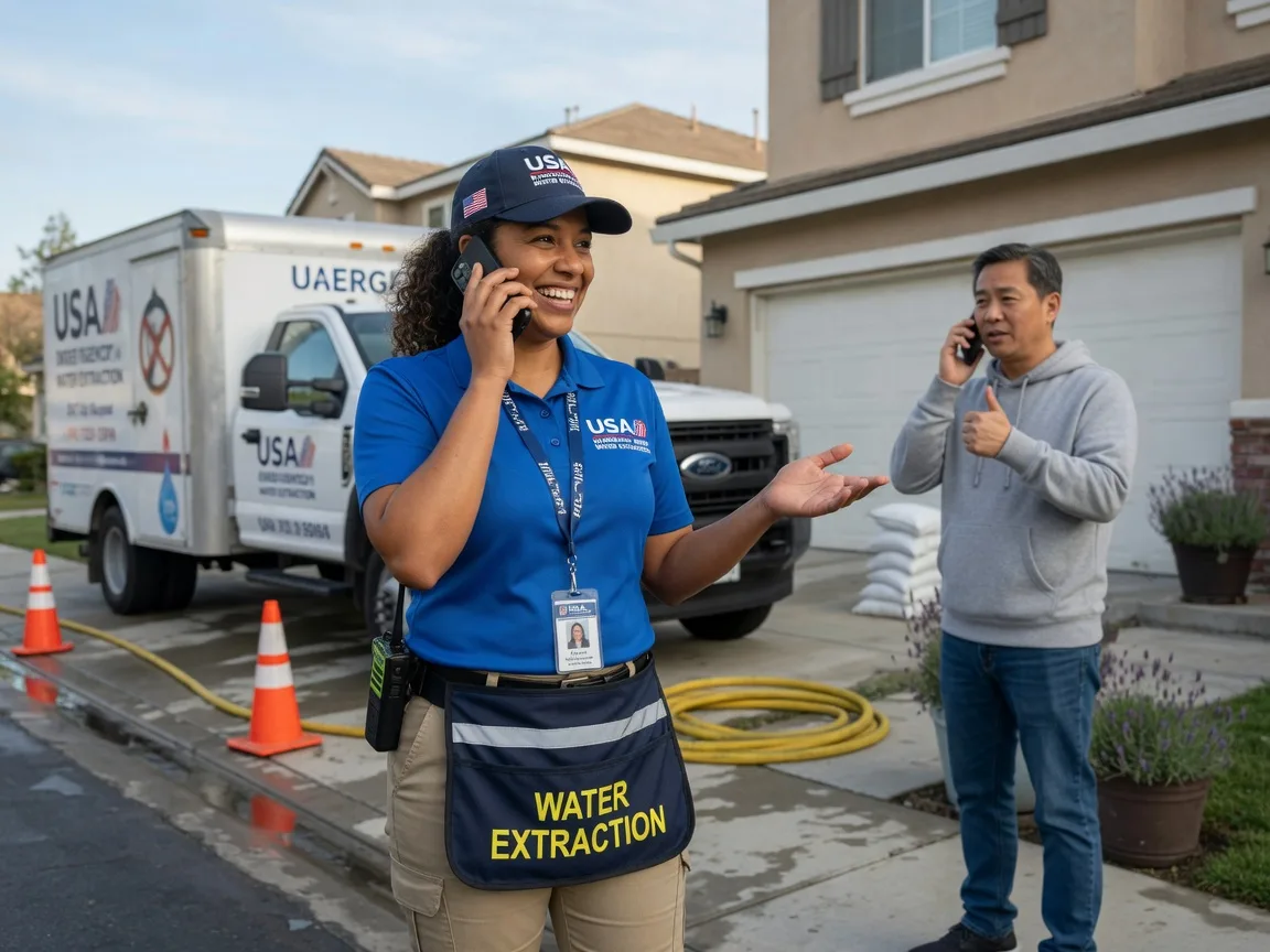 Emergency Water Removal Ford, VA FAQs